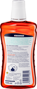 Dontodent Bain de Bouche Junior saveur baies dès 6 ans, 500 ml