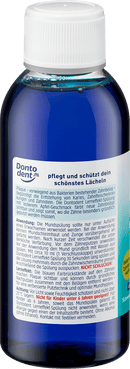 Bain de bouche Dontodent Junior Effet Apprentissage, 200 ml