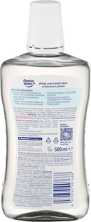 Dontodent Mondwater voor gevoelige tanden, 500 ml