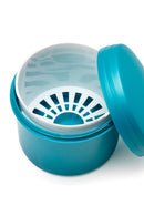 Boîte de bain nettoyante Dontodent, 1 pièce