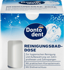 Boîte de bain nettoyante Dontodent, 1 pièce