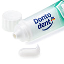 Dontodent Antibacteriële tandpasta, 125 ml