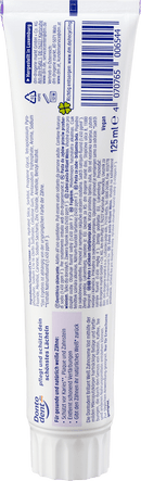 Dentifrice Dontodent Blanc Brillant, 125 ml