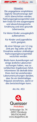 Doppelherz A-Z Depot-tabletten 40 stuks, 59,6 g