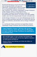 Doppelherz Omega-3 1400 Gélules 90 pièces, 171,3 g