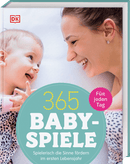 Dorling Kindersley 365 Babyspiele für jeden Tag, 1 pièce