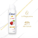 Dove Antitranspirant deospray Go Fresh Granaatappel & Citroenverbena