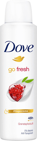Dove Antitranspirant deospray Go Fresh Granaatappel & Citroenverbena