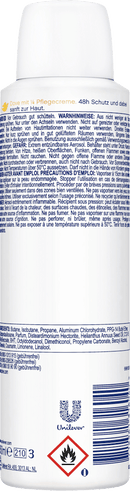 Dove Antitranspirant deospray Go Fresh Granaatappel & Citroenverbena