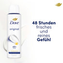 Dove Antitranspirant deospray Original, 150 ml