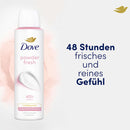 Déodorant anti-transpirant Dove Soft Feel, 150 ml