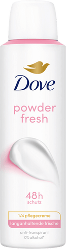 Déodorant anti-transpirant Dove Soft Feel, 150 ml
