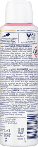 Déodorant anti-transpirant Dove Soft Feel, 150 ml