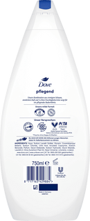 Dove Crèmebad Rijke Verzorging Original, 750 ml