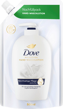 Savon liquide Dove, lotion nettoyante pour les mains, recharge, 500 ml