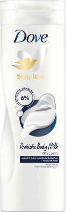 Lotion pour le corps Dove Rich, 0,4 l