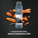 Déodorant anti-transpirant Dove MEN+CARE Advanced Invisible Dry, 150 ml