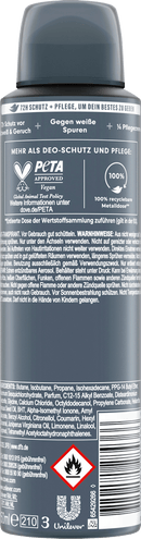 Déodorant anti-transpirant Dove MEN+CARE Advanced Invisible Dry, 150 ml