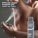 Dove MEN+CARE Antitranspirant deospray Clean Comfort, 150 ml