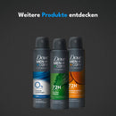 Dove MEN+CARE Deospray Clean Comfort met zinkcomplex, 150 ml