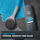 Dove MEN+CARE Douchegel Clean Comfort 3-in-1, 250 ml
