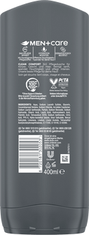 Dove MEN+CARE Douchegel Clean Comfort 3-in-1, 400 ml