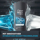 Dove MEN+CARE Gel douche Clean Comfort, 400 ml