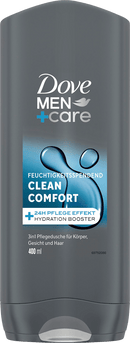 Dove MEN+CARE Douchegel Clean Comfort 3-in-1, 400 ml
