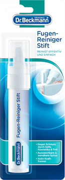 Dr. Beckmann Nettoyant pour salle de bain Stylo nettoyant pour joints, 36 ml