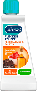 Dr. Beckmann Détachant Graisses &amp; Sauces, 50 ml