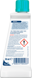 Dr. Beckmann Détachant Graisses &amp; Sauces, 50 ml