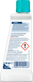 Dr. Beckmann Vlekverwijderaar Fleckenteufel Natuur & Cosmetica, 50 ml