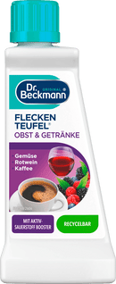 Dr. Beckmann Vlekverwijderaar Fleckenteufel Fruit & Dranken, 50 g