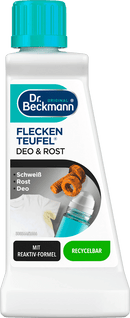 Dr. Beckmann Détachant Stain Devil Rust &amp; Deo, 50 ml