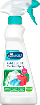 Dr. Beckmann Vlekkenverwijderingsspray met galzeep, 250 ml