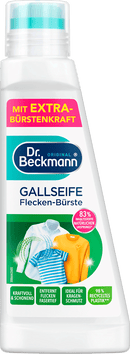 Dr. Beckmann Galzeep vlekkenborstel voor voorbehandeling, 250 ml