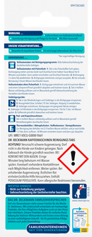 Dr. Beckmann Koffiemachinereinigingstabletten, 6 stuks