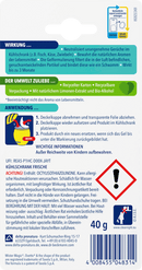 Dr. Beckmann Koelkastfrisheid Limoenextract