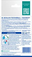 Dr. Beckmann Droogbal & wasgeur, 2 stuks