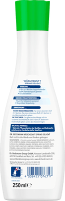 Dr. Beckmann Wash Fragrance Printemps, 250 ml