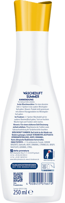 Dr. Beckmann Wasgeur Summer, 250 ml