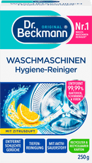 Dr. Beckmann Nettoyant pour lave-linge Hygiène, 250 g