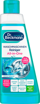 Dr. Beckmann Wasmachine-reiniger All-in-One, 250 ml