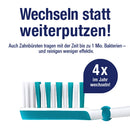 Dr. Meilleure brosse à dents pour enfants Paw Patrol, pack de valeur jusqu'à 7 ans (2 + 1 gratuit), 3 pièces.