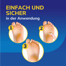 Scholl Crème Pieds Anti-Callosités Intensive, 75 ml