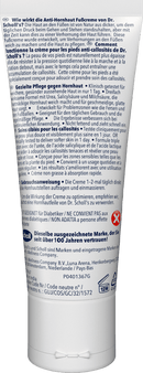 Scholl Crème Pieds Anti-Callosités Intensive, 75 ml