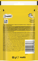 Dreamies Kattensnoepjes met kaas, 60 g
