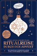 Dresdner Essenz Adventskalender 2026: een rituele reis door de advent, 1 stuk