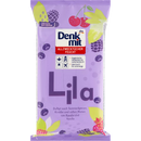 Lingettes humides multi-usages Denkmit LILA, 50 pièces.