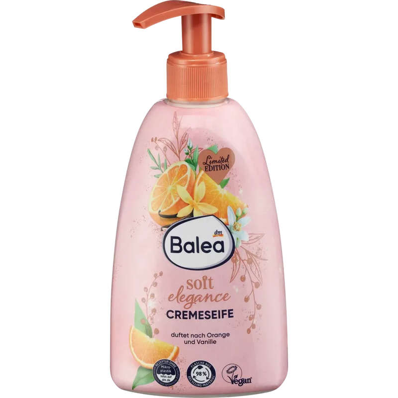 Balea Zachte Koude Crèmezeep, 500 ml